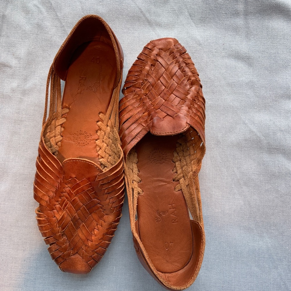 RAH shoes